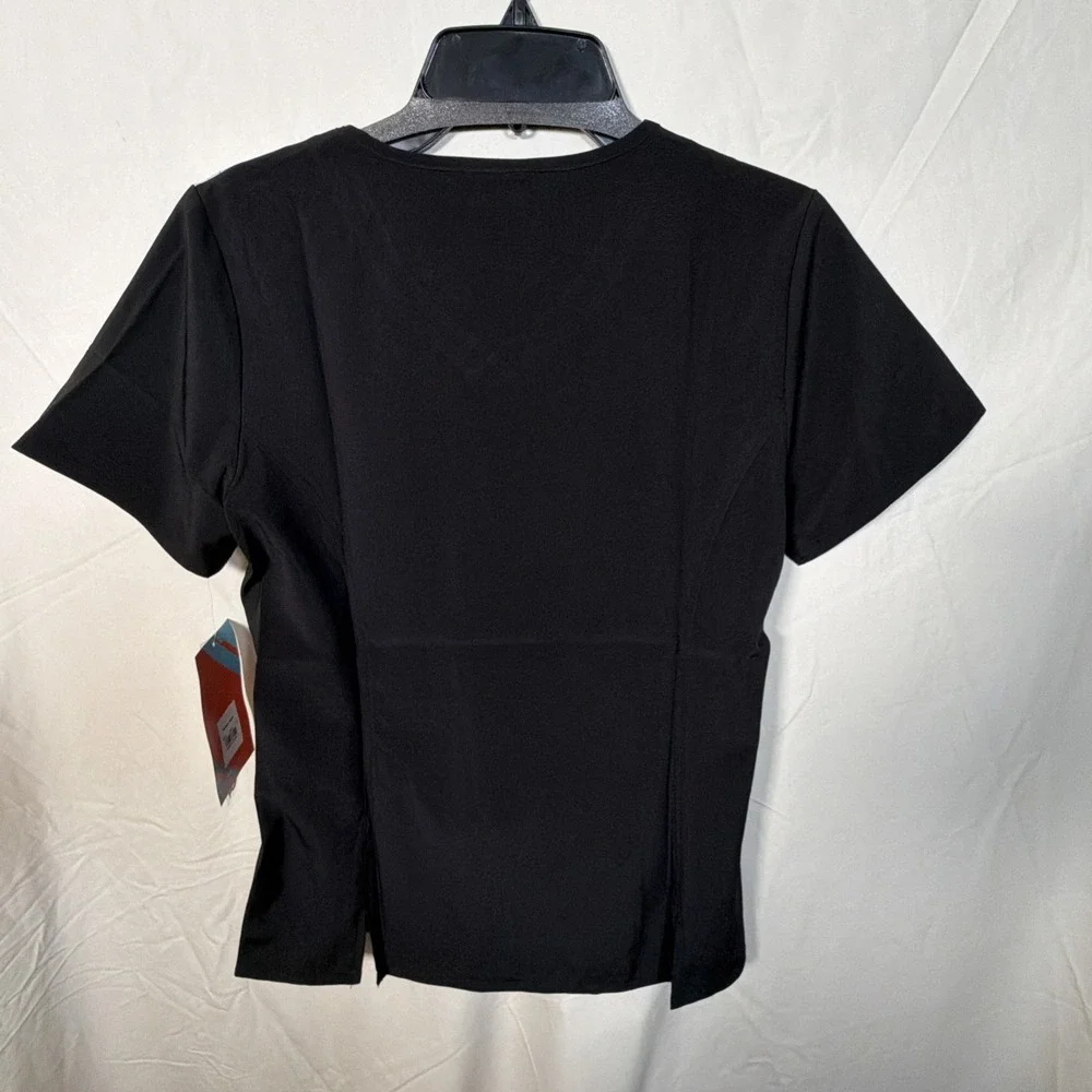 Tooniforms by Cherokee DC Super Pets‎ Scrub Top Size XS NWT